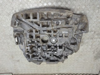 Накладка декоративная на ДВС, Volvo XC60 2017-2021