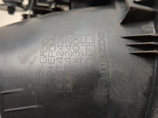 Лючок бензобака, ориг. номер BDMT4242X, Mazda 3 (BP) 2019-2026