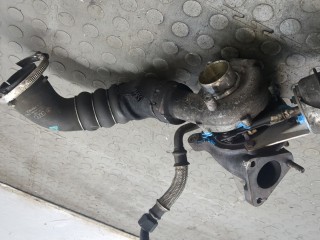 Турбина, ориг. номер 038145702N, 038145702NX, Audi A4 2000-2006