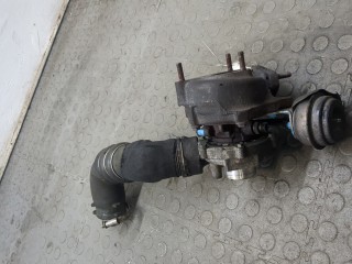 Турбина, ориг. номер 038145702N, 038145702NX, Audi A4 2000-2006