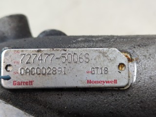 Турбина, ориг. номер 14411AW400, Nissan X-Trail (T30) 2004-2007