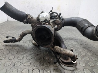 Турбина, Opel Meriva 2010-2014