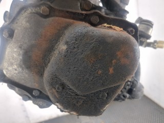 КПП 5-ст.мех. (МКПП), Opel Tigra 2004-2009