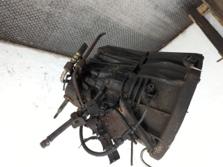 КПП 5-ст.мех. (МКПП), Volvo C30 2006-2009