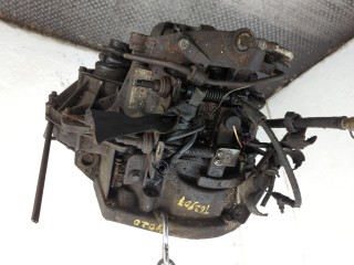 КПП 5-ст.мех. (МКПП), Volvo C30 2006-2009