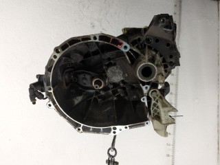 КПП 5-ст.мех. (МКПП), Peugeot 207 2006-2009