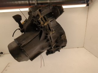 КПП 5-ст.мех. (МКПП), Peugeot 207 2006-2009