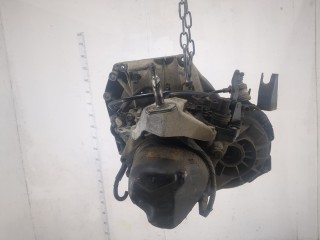 КПП 5-ст.мех. (МКПП), Nissan Tiida 2004-2012