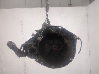 КПП 5-ст.мех. (МКПП), Fiat Punto 2009-2012