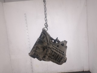 КПП 5-ст.мех. (МКПП), Ford Focus 2001-2005
