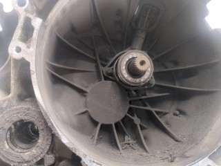 КПП 5-ст.мех. (МКПП), Ford Focus 2001-2005