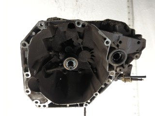 КПП 5-ст.мех. (МКПП), Nissan Note E11 2008-2013