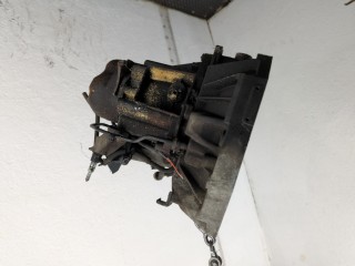 КПП 5-ст.мех. (МКПП), ориг. номер 32010ED403, Nissan Note E11 2008-2013