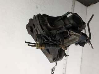 КПП 5-ст.мех. (МКПП), ориг. номер 32010ED403, Nissan Note E11 2008-2013