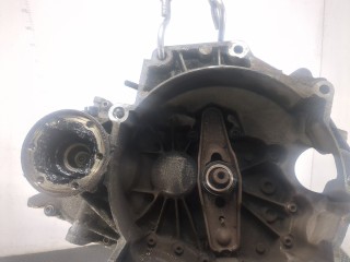 КПП 5-ст.мех. (МКПП), Volkswagen Fox 2009-2011