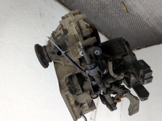 КПП 5-ст.мех. (МКПП), Seat Ibiza 2008-2012