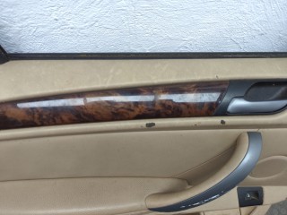 Замок двери левый задний, ориг. номер 51228402601, 8402601, BMW X5 E53 2003-2006