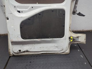 Замок двери левый задний, Citroen Berlingo 2012-2015