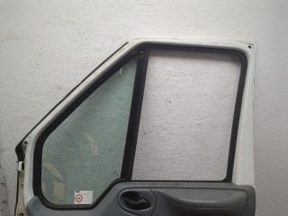 Замок двери правый передний, Ford Transit 2006-2014