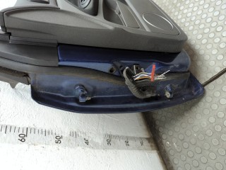 Замок двери правый передний, Ford C-Max 2007-2010