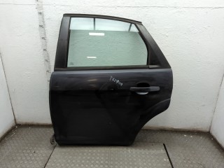 Замок двери левый задний, Ford Focus 2007-2011