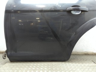 Замок двери левый задний, Ford Focus 2007-2011