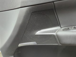 Замок двери правый передний, Citroen C4 2004-2014