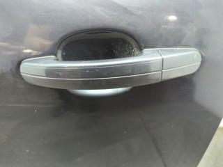 Замок двери левый передний, Ford Focus 2007-2011