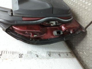 Замок двери правый передний, Mercedes C W203 2000-2004