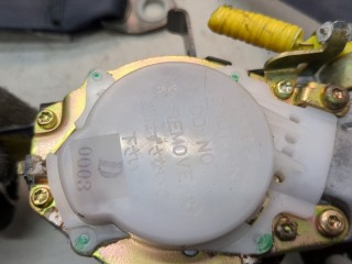 Ремень безопасности левый передний, Toyota MR2 1989-2000