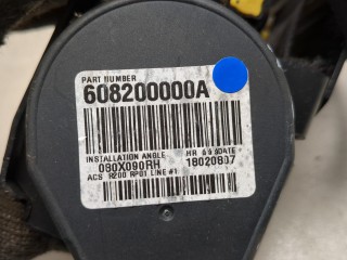 Ремень безопасности правый передний, Honda CR-V 2006-2009