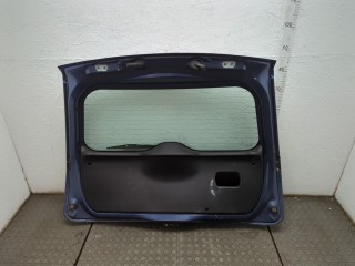 Подсветка номера, Ford Fiesta 2001-2007