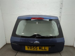 Подсветка номера, Ford Fiesta 2001-2007