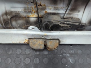 Подсветка номера, Mercedes Vito W639 2003-2010