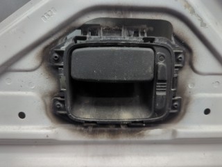 Подсветка номера, Mercedes Vito W639 2003-2010