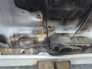Подсветка номера, Mercedes Vito W639 2003-2010
