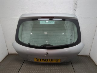 Подсветка номера, Peugeot 207 2006-2009