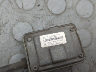Подсветка номера, Jaguar XF 2007-2011