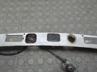 Подсветка номера, Jaguar XF 2007-2011
