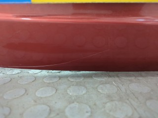 Подсветка номера, Ford Focus 2004-2008