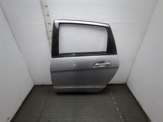 Ручка двери наружная левая задняя, ориг. номер A1697660501, Mercedes B W245 2008-2011