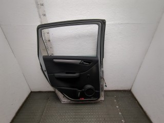 Ручка двери наружная левая задняя, ориг. номер A1697660501, Mercedes B W245 2008-2011