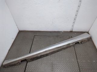 Накладка на порог левая задняя, BMW 3 серия 2004-2008