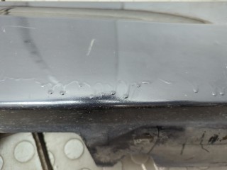 Накладка на порог левая задняя, ориг. номер 51770037059, 0037059, BMW 3 серия 2006-2010