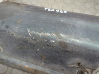 Накладка на порог левая задняя, ориг. номер 51717035541, 7035541, BMW 3 E46 2001-2006