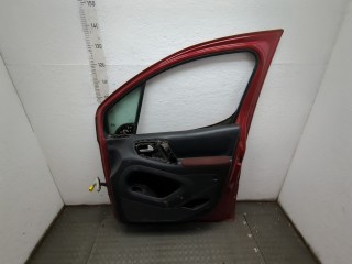Стекло форточки двери правое переднее, Citroen Berlingo 2004-2013