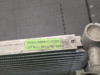 Радиатор кондиционера, Honda Civic 1995-2001