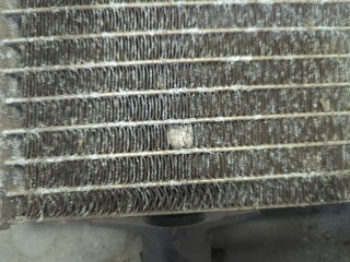 Радиатор кондиционера, ориг. номер 1489398080, Citroen C8 2002-2008