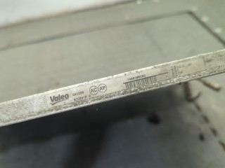 Радиатор кондиционера, ориг. номер 1489398080, Citroen C8 2002-2008