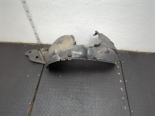 Защита арок (подкрылок) левая передняя, Nissan Note E11 2008-2013